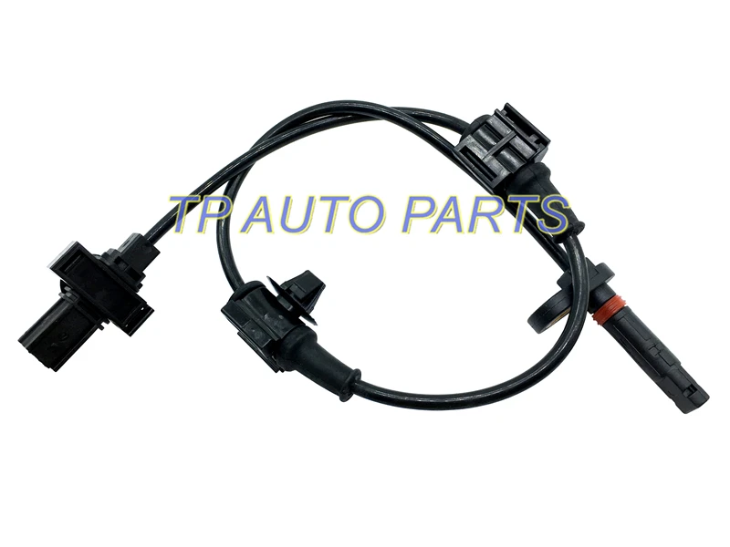 ABS Датчик скорости колеса задний датчик в сборе совместим с Hon-da C-R-V 12-16 OEM 57475-TR0-A02