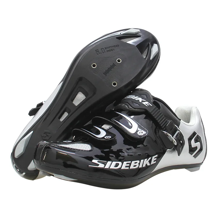 Ботинки на нескользящей подошве Sidebike профессиональная качественная спортивная