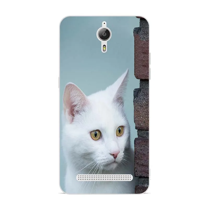 Модный чехол с мультипликационным принтом для Coolpad Порто S E570 7722 8722 в мягкий