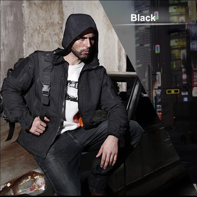 Новый MultiCam камуфляж тактическая Толстовка для охоты куртка CP Ripstop поле охотничья