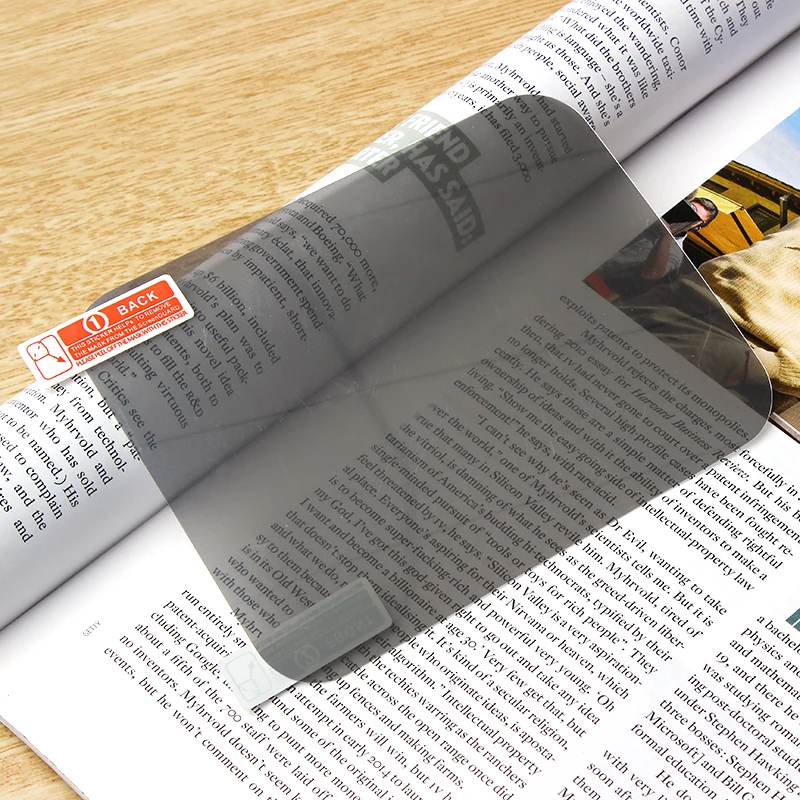 LEEPEE автомобильный HUD Отражающая пленка система отображения на головке OBD II Расход