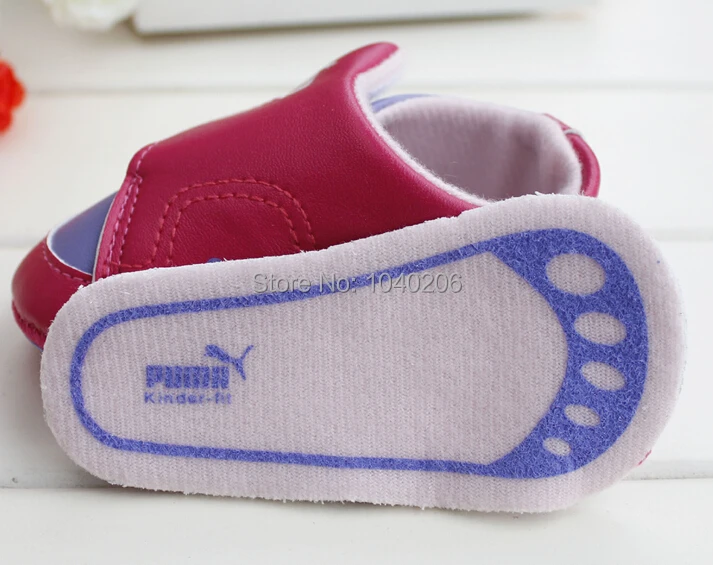 3 шт./лот спортивный кожа впервые уокер малыша весна и осень крюк детская обувь