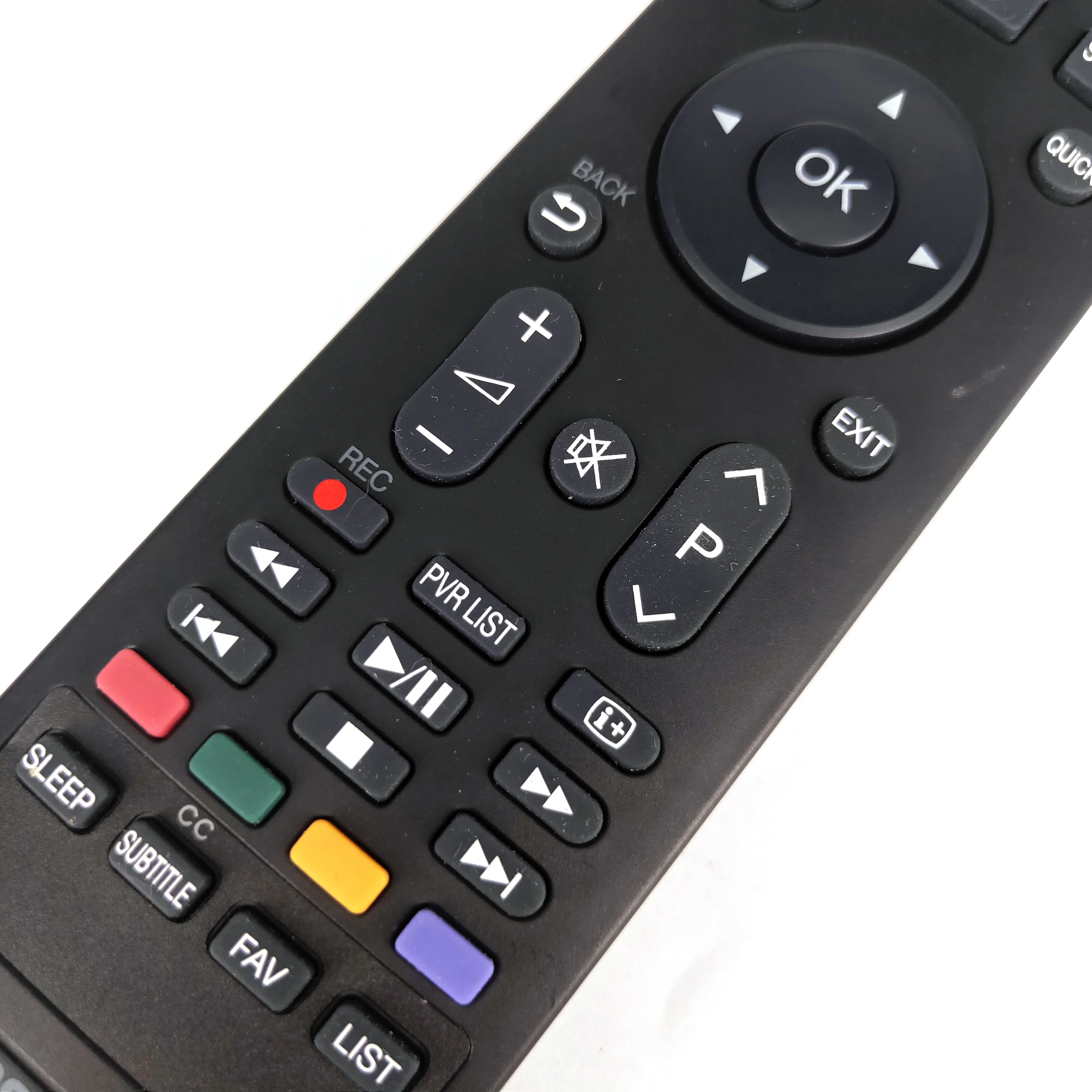 Новый оригинальный для Toshiba lcd tv пульт дистанционного управления CT 8511 футбол