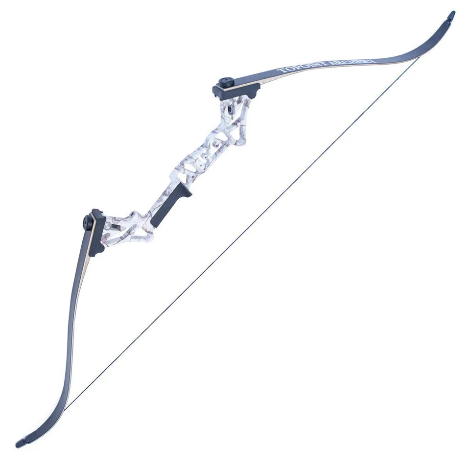 Рекурсивный рыболовный лук Vertex рукоятка из алюминиевого сплава для стрельбы
