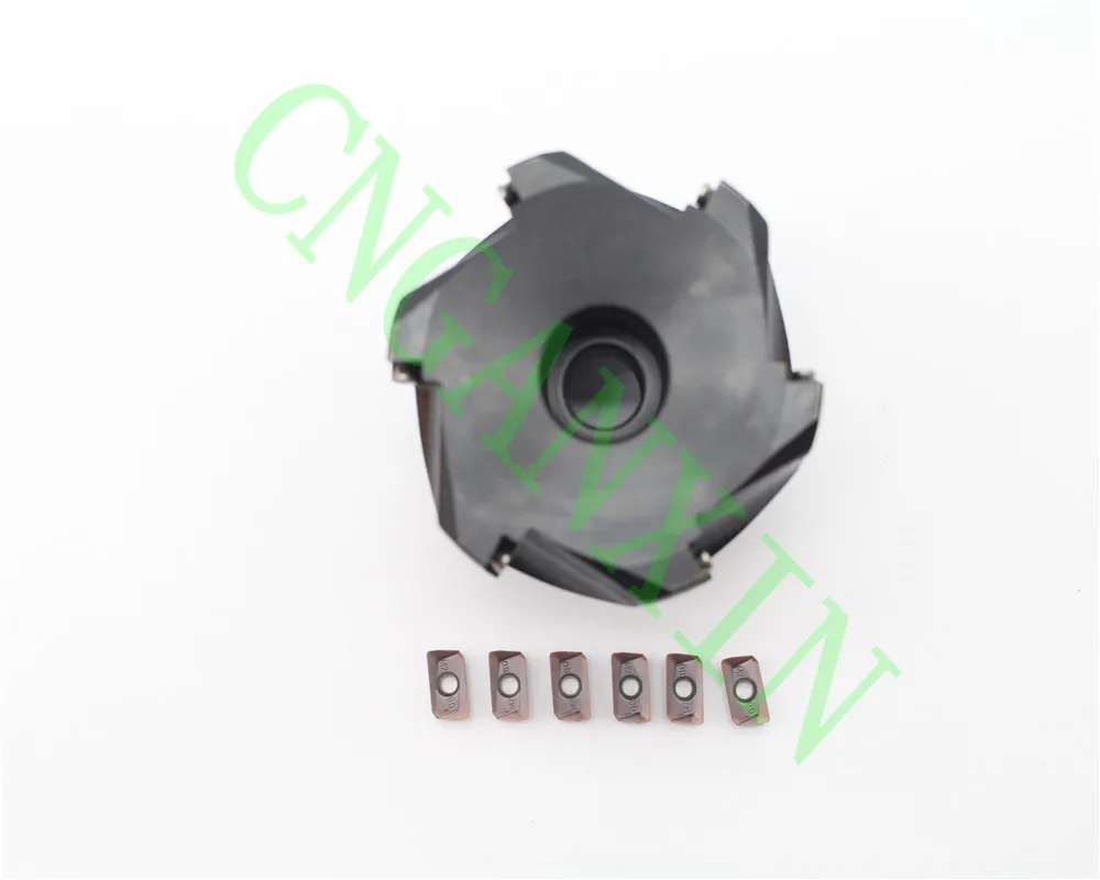 

Новый 1P BAP300R063T6-22 6 фреза + 6P APMT1135PDER-M2 VP15TF