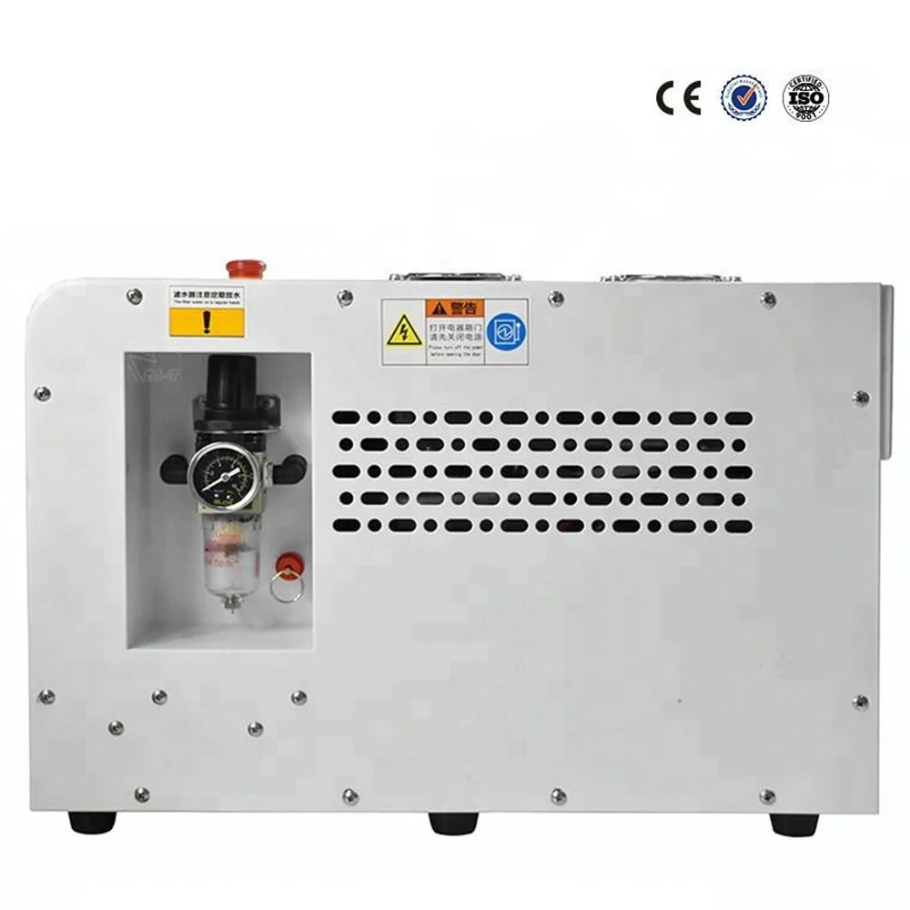 Встроенная вакуумная машина для удаления пузырьков ламинирующая M Triangel MT 2017 OCA