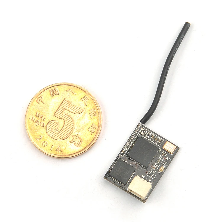 2 4G SP09X Micro DSM2 D SMX спутниковый ресивер Mini 5V Organge LED статус RX для сделай сам через FPV