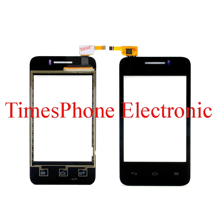 

New Touch Panel Replacements For Huawei Y220 Touch Screen Glass Digitizer Repair Parts