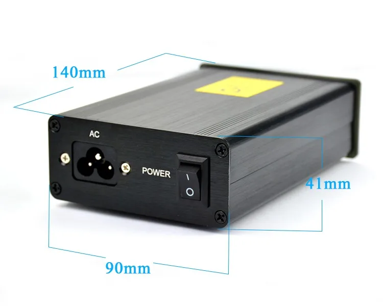AIYIMA 110V 220V T12 цифровая паяльная станция, регулятор температуры, штепсельная вилка европейского стандарта+ ручка T12+ Наконечники для T12-BCM2 и T12-K
