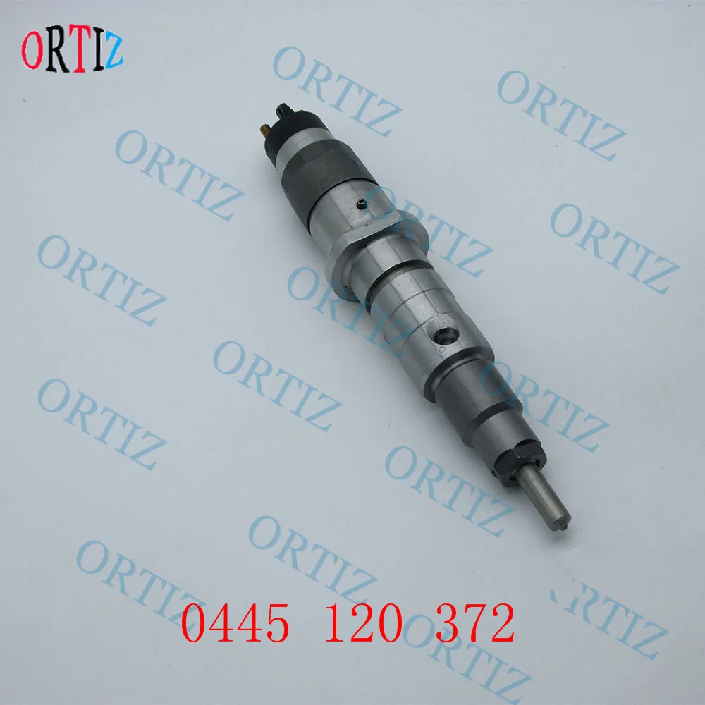 Машина для очистки топливного инжектора ORTIZ 0445 120 372 инжектор 0445120372 впрыск 0 445