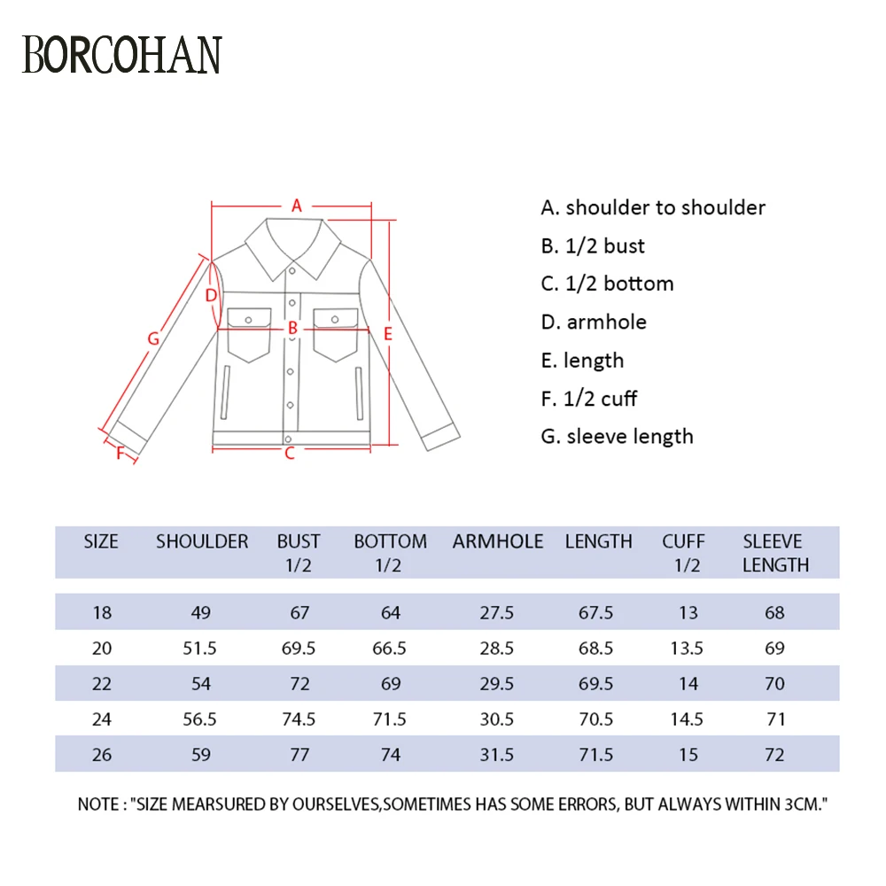 2018 Лидер продаж Повседневное Для женщин вышитые плюс Размеры джинсовые куртки