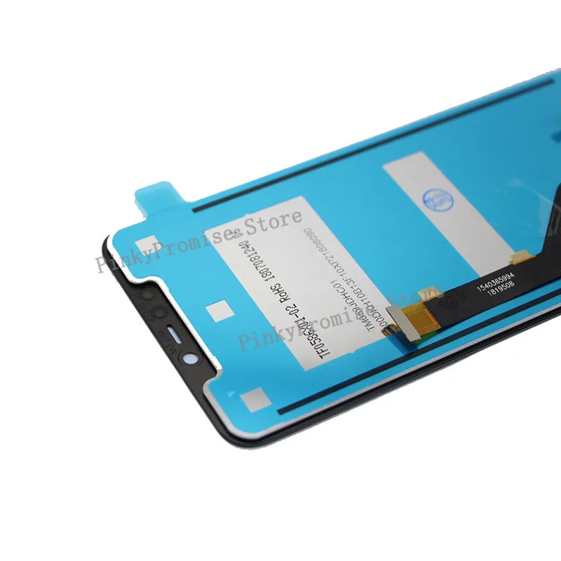 Оригинальный Для BLU Vivo XI Plus LCD V0310WW V0311WW ЖК-дисплей сенсорный экран дигитайзер для
