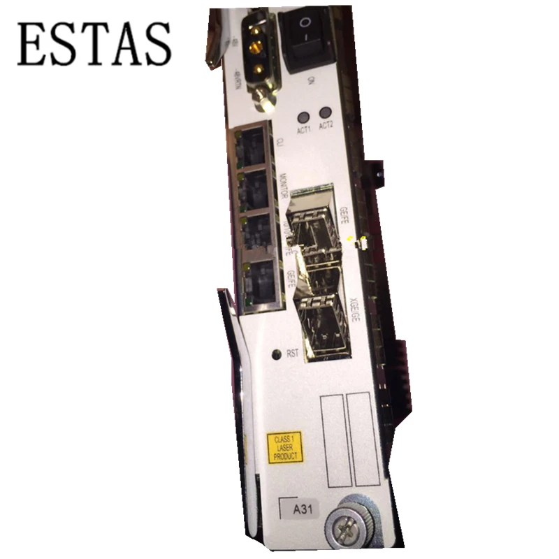 Эти SMXA Uplink платы управления для ZTE C320 GPON EPON OLT GE 10GE карты|Оптоволоконное