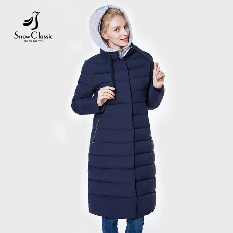 Зимние классические 2018 camperas mujer abrigo invierno куртка женщин пальто парк колющими