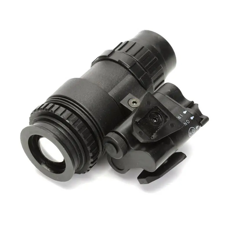 Free Shipping Night Vision Device Non - functional Version Helmet Accessory for CS Field Outdoor Equipment Model Monocular | Безопасность