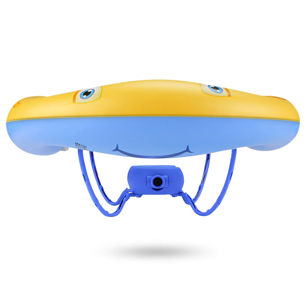 Новая подушка безопасности RC Дрон WiFi приложение FPV 0.3MP камера Голосовое