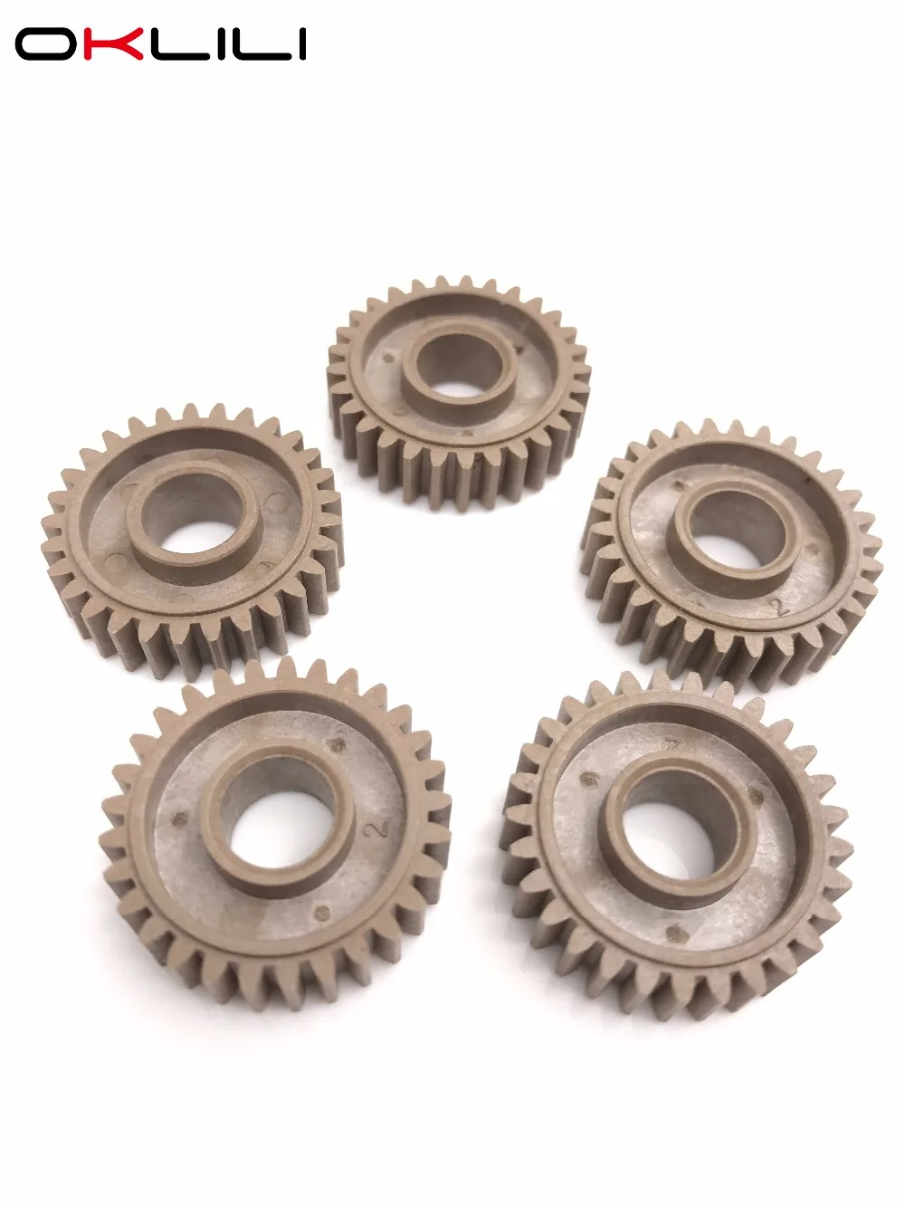 Фьюзер для Kyocera FS1040 FS1060 FS1020 FS1120 FS1025 FS1125 FS1110 FS1320 FS1370 FS1024 FS1030 FS1130 5 шт.|gear gear|gears gears