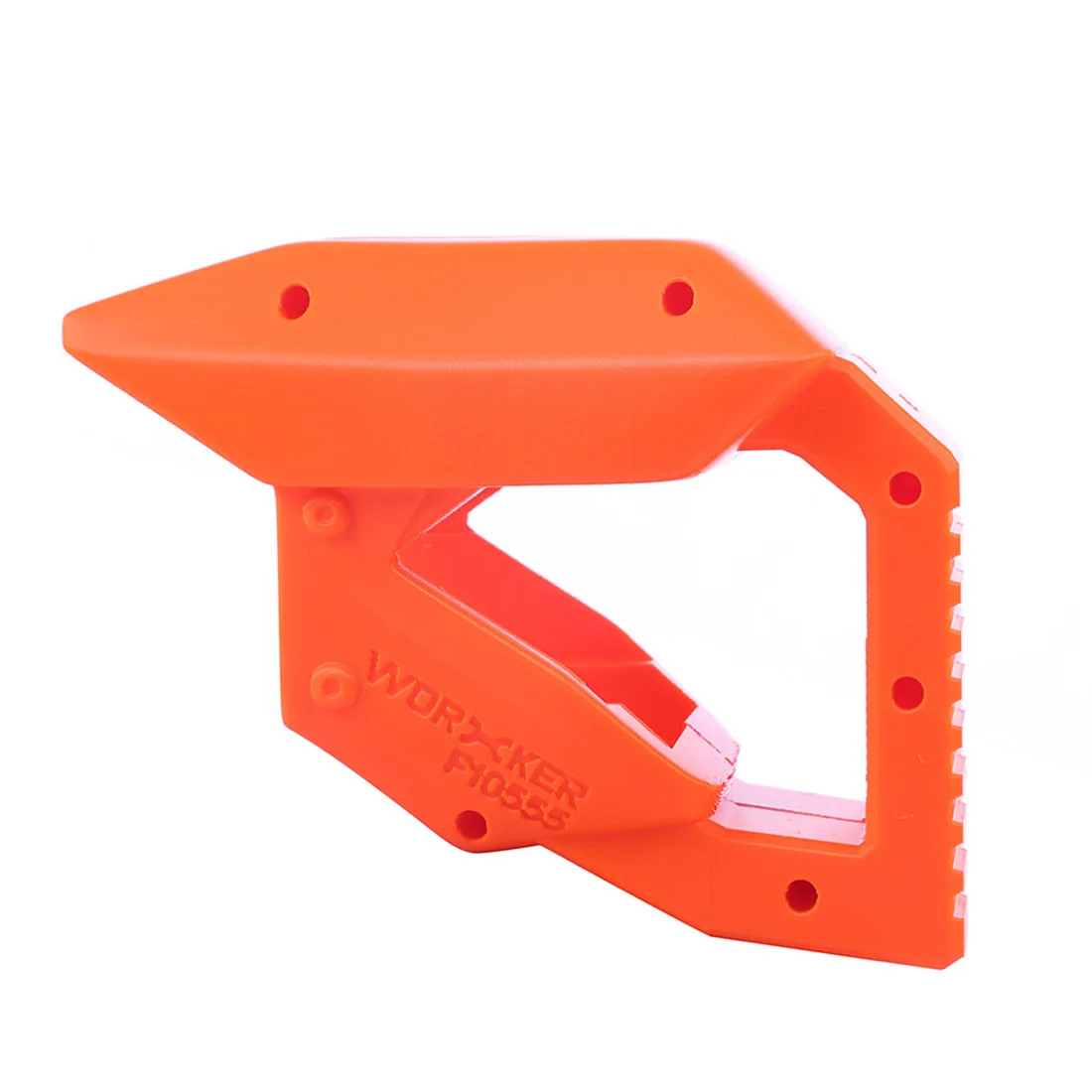 3D печать Worker f10555 Натяжной стержень для Nerf Rival XV 700 детали оранжевого цвета