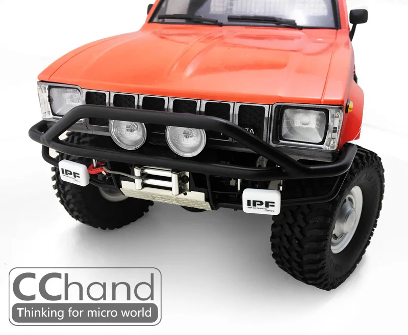 CChand 1/10 IPF светодиодные огни высокой производительности (пара) 1:10 RC автомобиль
