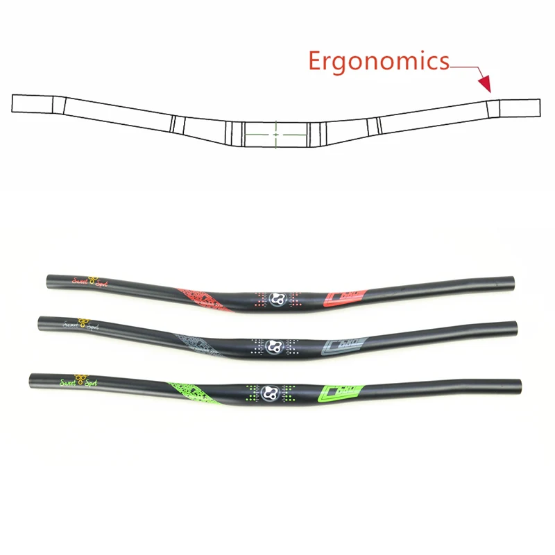 

Руль велосипедный, HB-MB016-CC мм x 68 мм, 760 дюйма, алюминиевый сплав