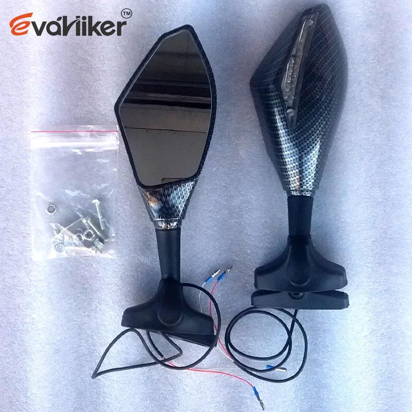 CBR600 F3 1995 1996 мотоциклетное зеркало заднего вида с поворосветильник для HONDA CBR600F3