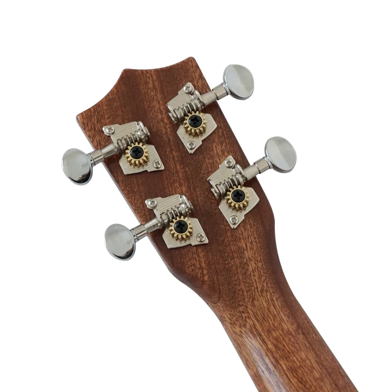 Aiersi бренд Solid Koa concert tenor Гавайские укулеле с сумкой для Укулеле