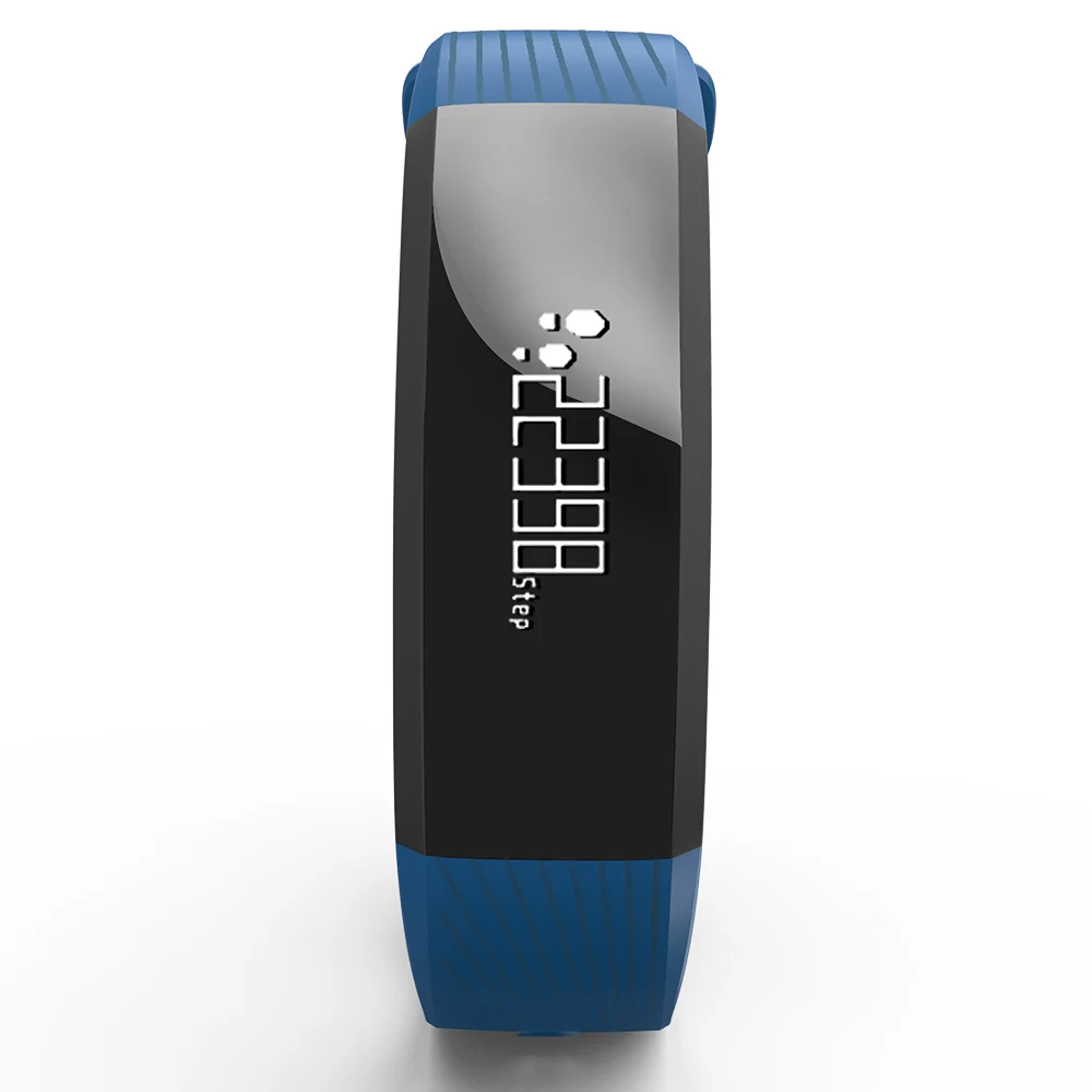 Умный Фитнес браслет Smartch шагомер Bluetooth мониторинг сердечного ритма