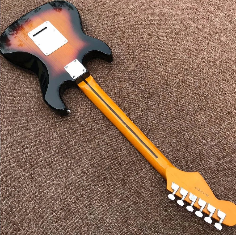 2017 левша Гитары Ukelele 22 Закрытая ручка пассивная закрытого Тип Новое поступление