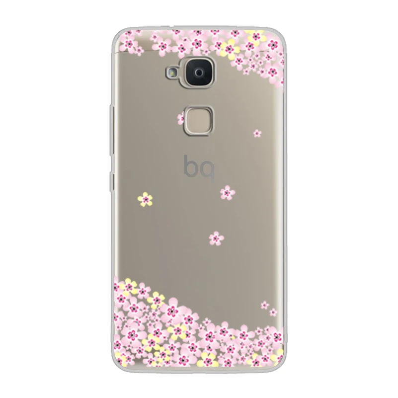 Ciciber чехол для телефона BQ Aquaris X2 X Pro V VS U U2 Lite Plus мягкая задняя крышка из ТПУ E5s 4 5 M5 M5.5
