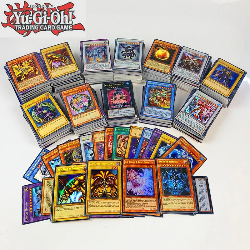 Хит 45/90 шт игра YGO YuGiOh игральные карты мультфильм карты Yugioh игровая карта Япония мальчик девочки Yu-Gi-Oh карты Коллекция игрушек подарок