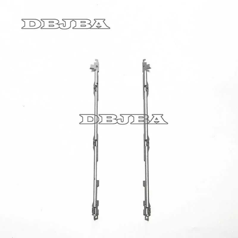 

Genuine Laptop hinge Bracket For Dell Inspiron 1318 13" Laptop LCD Hinge Bracket Rail L+ R Set 334J603XXX