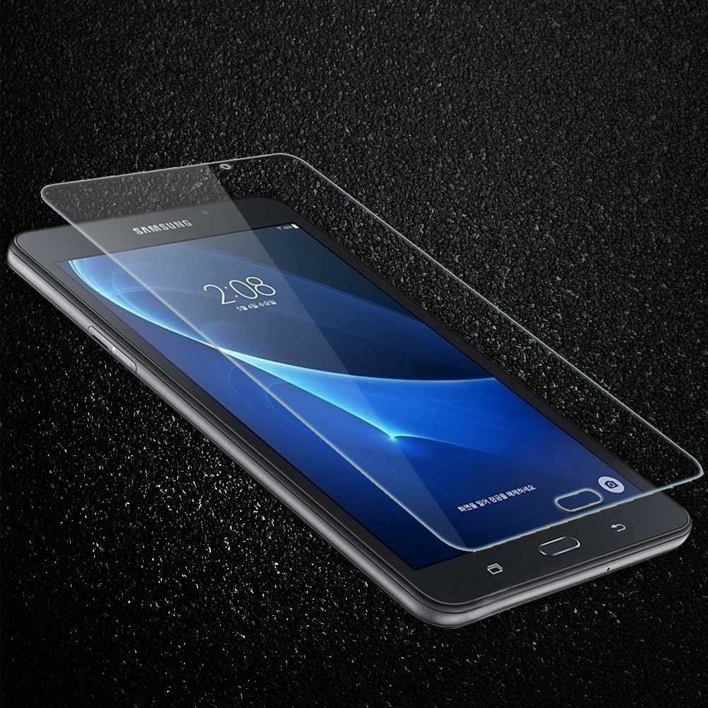Закаленное Стекло для Samsung Galaxy Tab A 10 1 2016 A6 T580 T585 p580 p585 защита экрана планшета 7