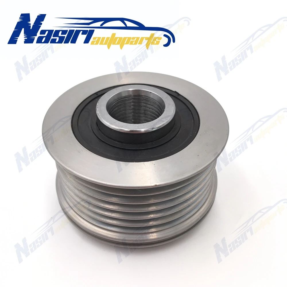 Обгонный шкив генератора для Mazda 3 6 Mitsubishi Lancer Outlander Nissan Micra Note Peugeot 4007 Subaru Legacy Outback |