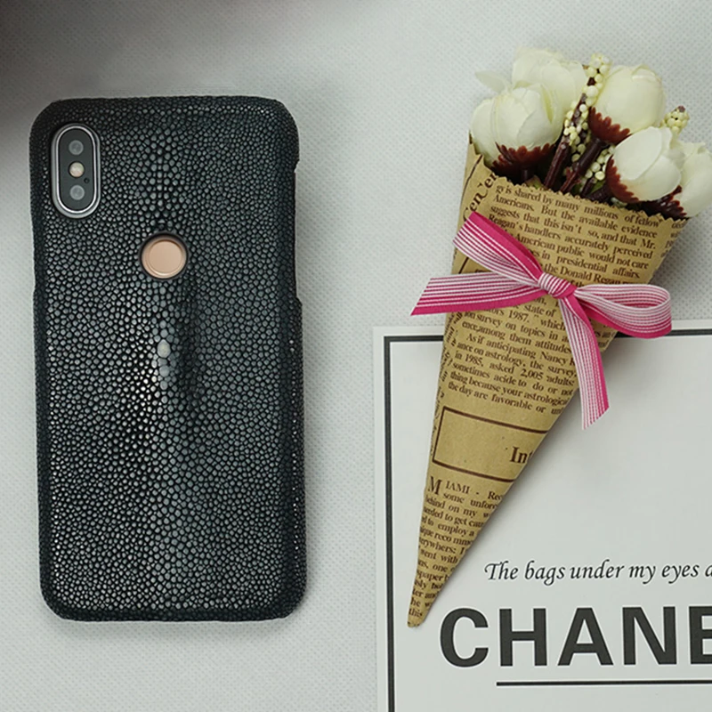 Чехол из натуральной кожи Stingray для Xiaomi Pocophone F1 Mi 9 SE 8 8Lite задняя крышка Redmi Note 7 Pro K20