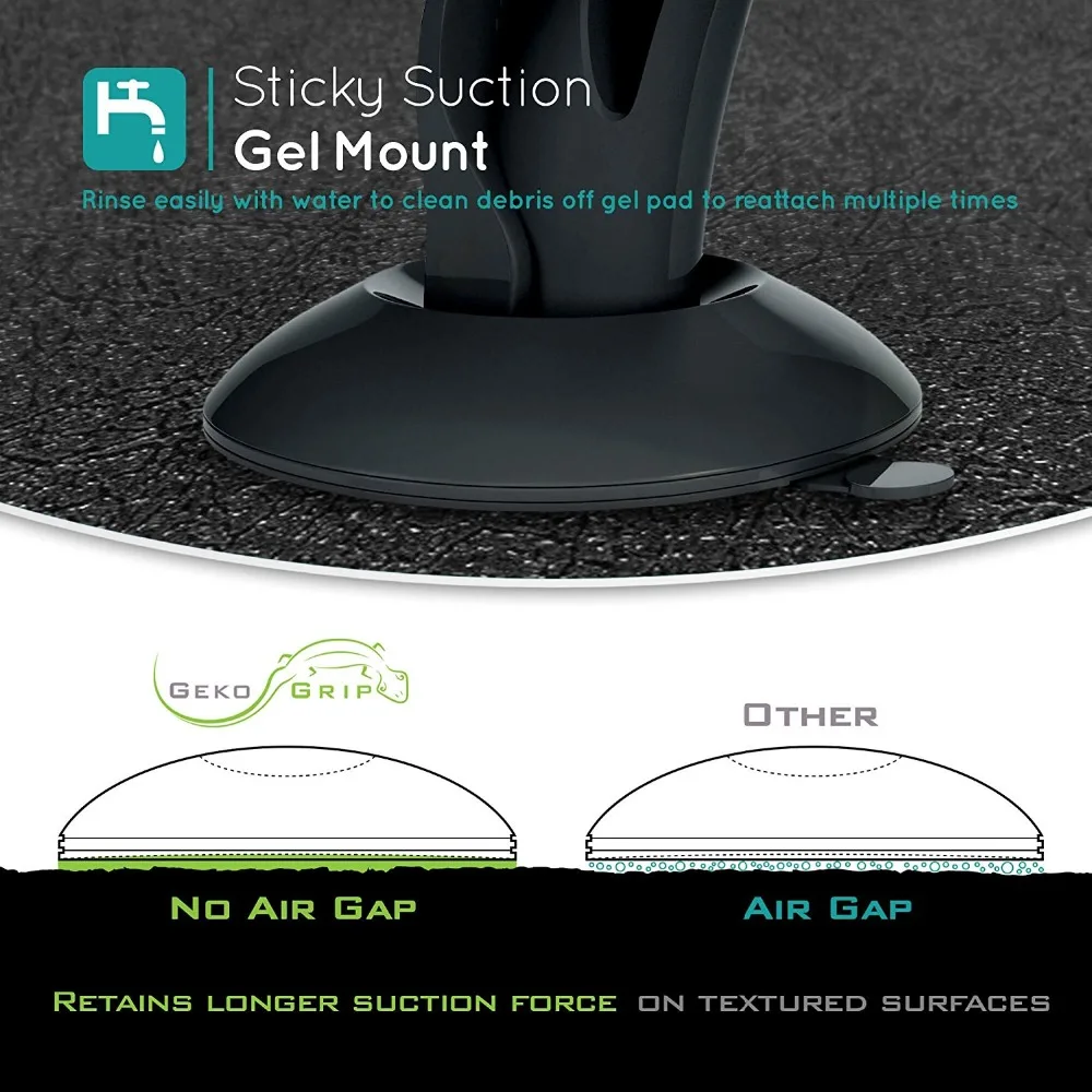 Универсальный магнитный автомобильный держатель на приборную панель мобильного