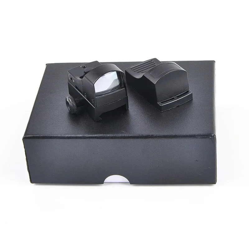 Micro Dot Doctor Sight ||| Red Dot Rifle Scope Micro Dot Reflex Holographic Dot Sight Optics Hunting Scopes Airsoft Rifle Mini Dot - Цвет: Micro Dot