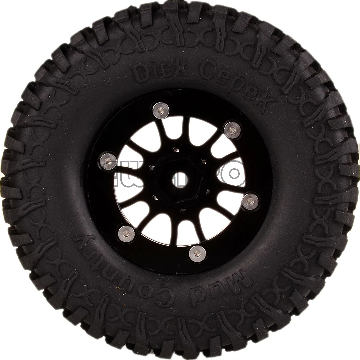 

NEW ENRON 4P 1.9 Inch Wheel Rims & Tires Tires For RC 1/10 Axial HPI HSP 1:10 TRX-4 TRX4 T4 Tamiya CC01 MST jimny TF2 D90 D110
