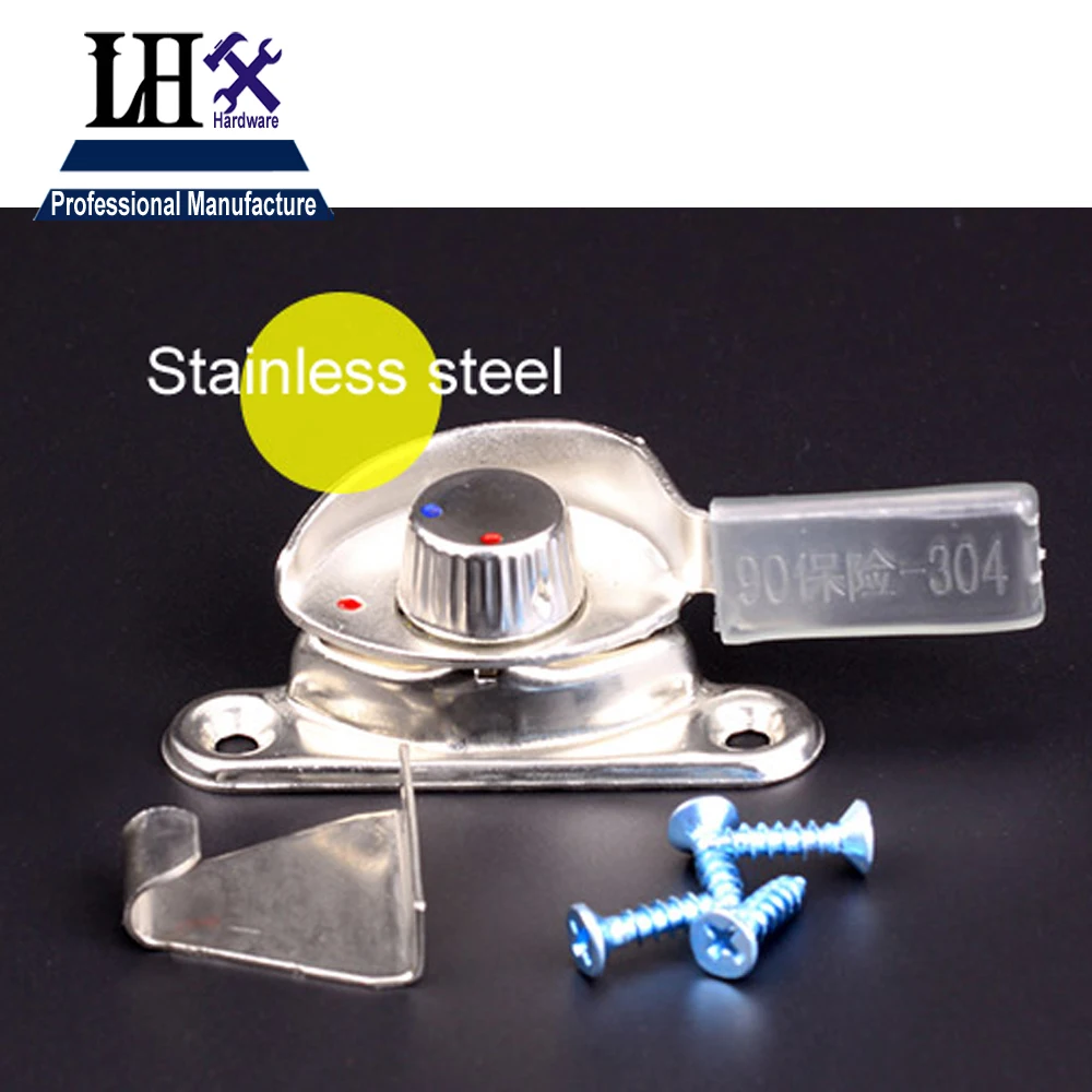 AMMS86 новый оконный замок из нержавеющей стали для раздвижной двери защита