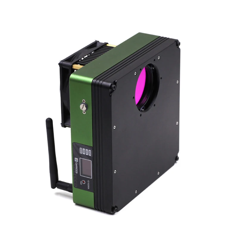

QHY16200 APS-H MONO Format Astronomy CCD Camera