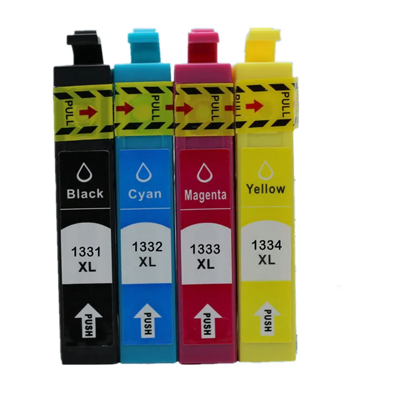Замена T1301 E-1331 T1304 чернильных картриджей для стилусы офисные TX235W TX320F TX420W TX430W TX 235W