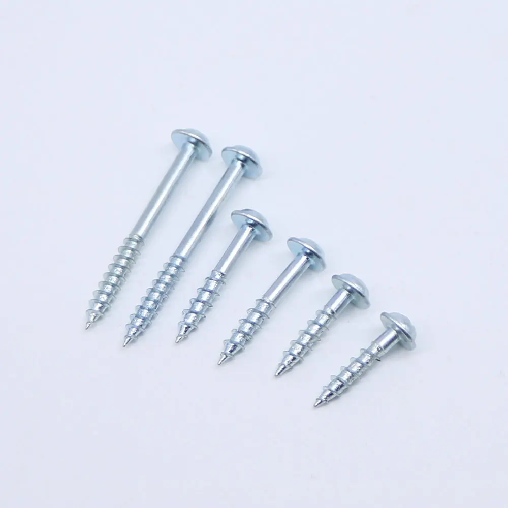 Бесплатная доставка 100 шт. высокопрочные саморезы для карманного отверстия