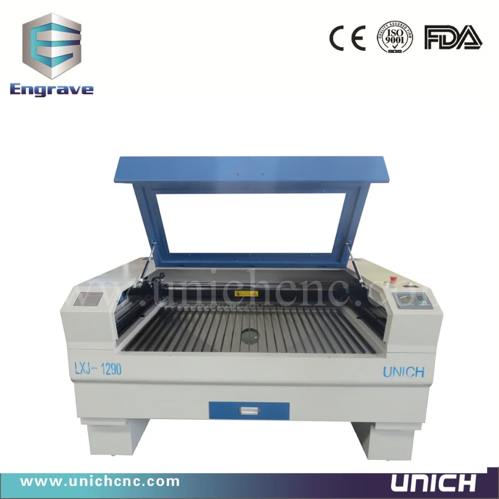 Цзинань UNICH чпу для лазерной резки/лазерная гравировка машины/лазерный