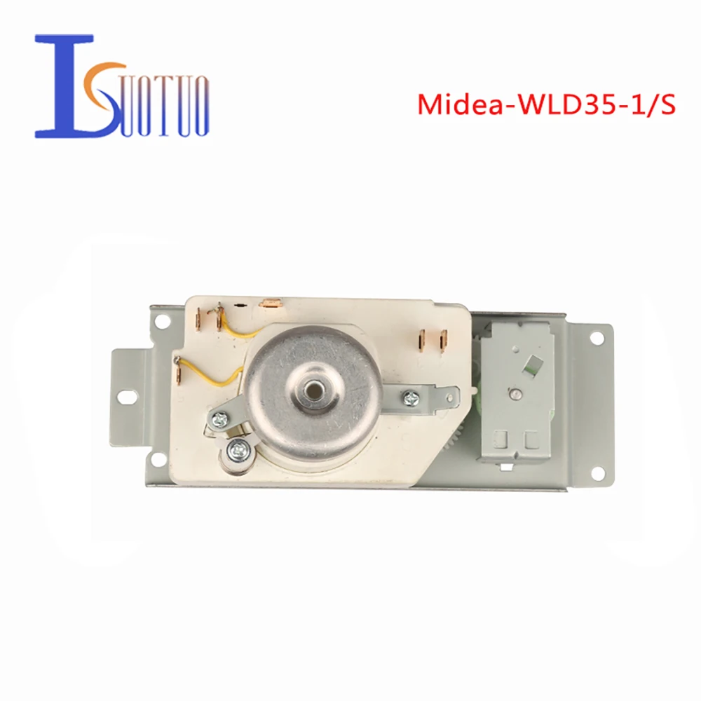 

Оригинальный СВЧ-таймер Midea, 6 вставок WLD35-1/S, 6 футов, запчасти для микроволновой печи