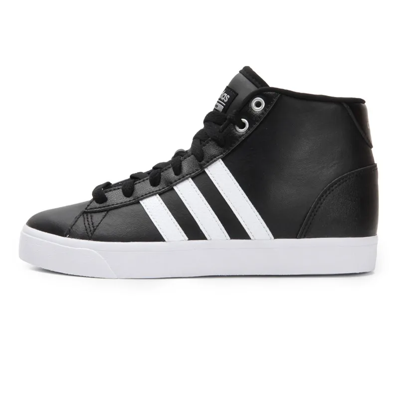 DB0303 Новое поступление adidas Neo label CF ежедневно кварты MID Для женщин Обувь для скейтбординга Спортивная обувь - Цвет: DB0303