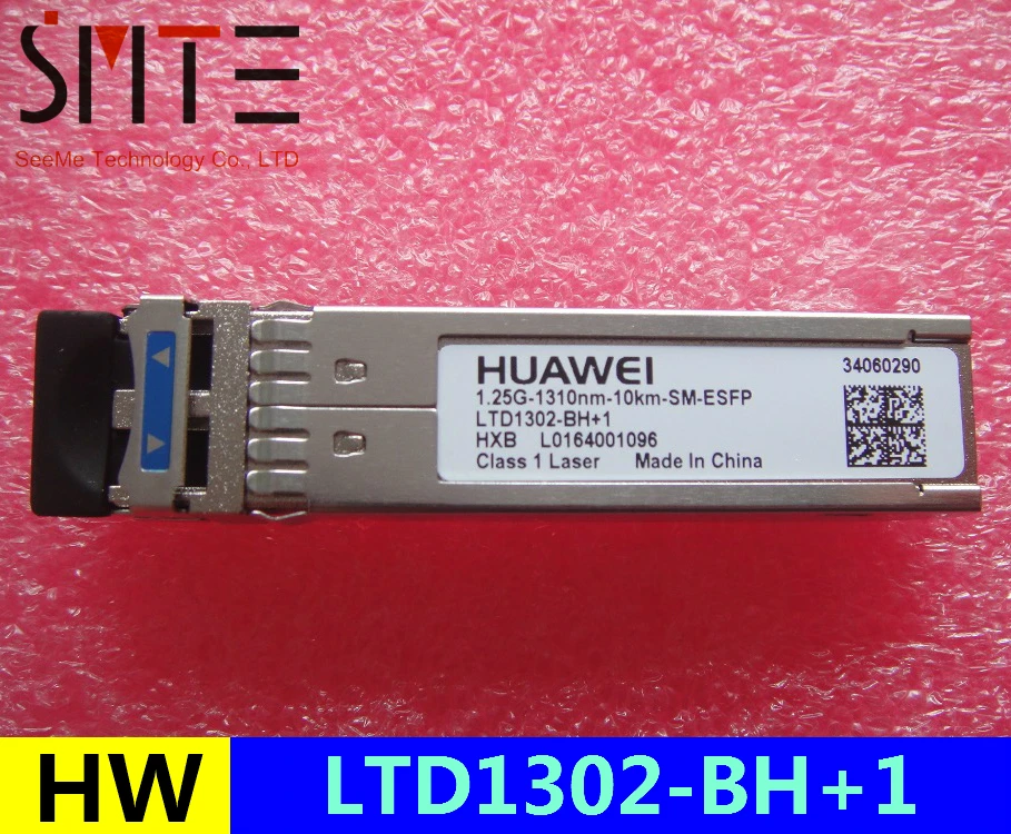 

HW LTD1302-BH + 1 1,25G-1310nm-10km-SM-ESFP одномодовый
