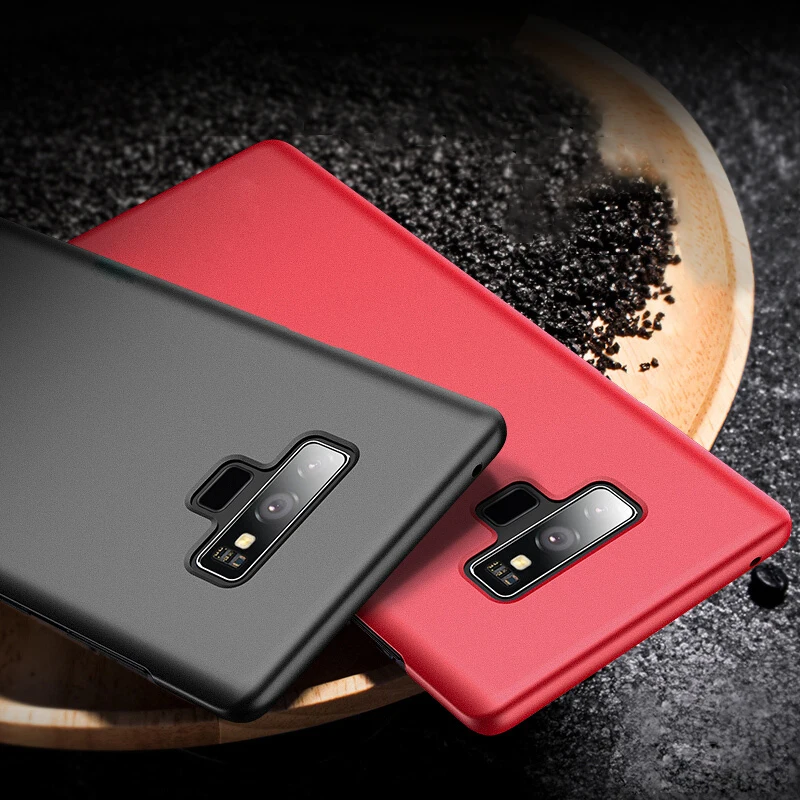 Для Samsung Galaxy Note 9 чехол для MOFI Жесткий ПК полное покрытие матовый 6 4'' |