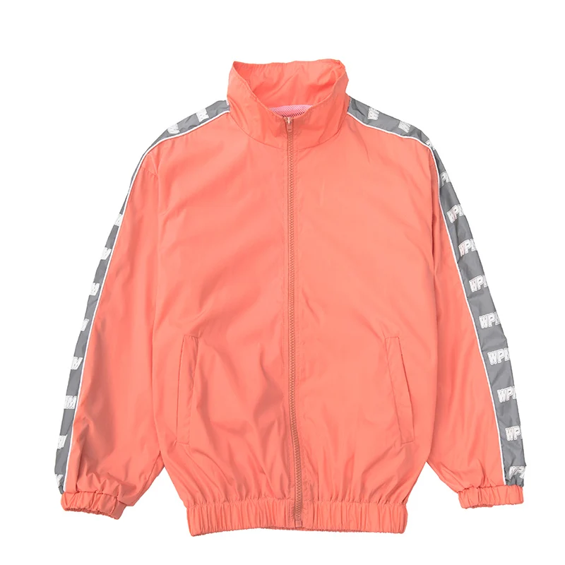 Tops Коллекция года, Детский костюм для уличных танцев красивый хип-хоп свитшот для танцев и джазовых штанов для мальчиков и девочек Молодежный детский танцевальный костюм, DQL085 - Цвет: Tops