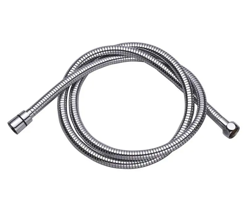 Хромированный шланг для душа из латуни и нержавеющей стали аксессуары ванной