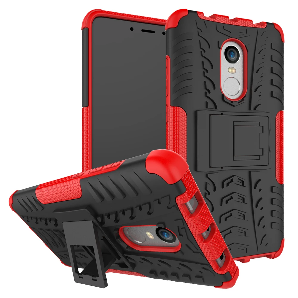 1 Чехол для Xiao mi Red mi Note 7 5 6 4X 4Pro 5A 5Pro 5 Plus 4X 5A mi A1 противоударный чехол-подставка из ТПУ для телефона Xio mi Red mi 4A - Цвет: 1