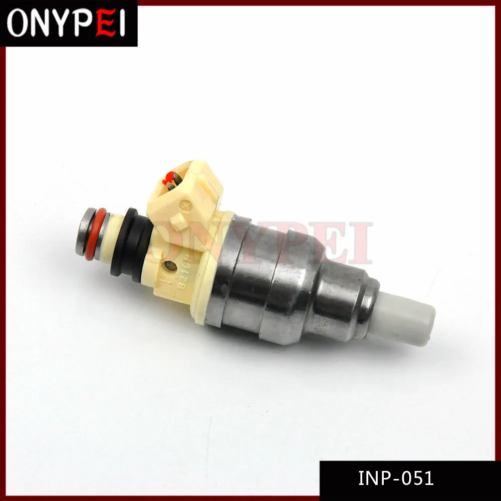 (6 шт.) Φ MD141263 Топливная форсунка для Mitsubishi INP 051 Montero Марка Dodge Colt Raider Ram 50